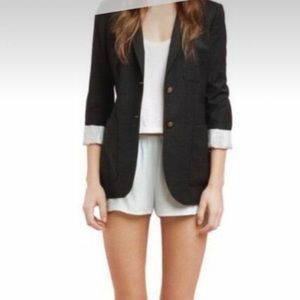 Aritzia Talula Exeter Boyfriend Blazer